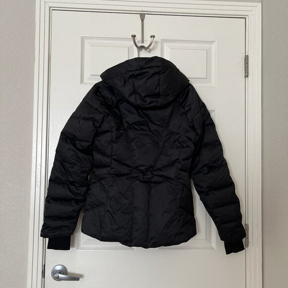 Columbia Women's Lay D Down Omni Heat Ski Jacket, Medium, Black - Picture 4 of 11